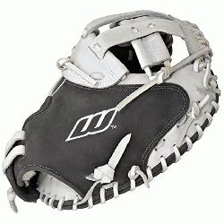 th Liberty Advanced Catchers Mitt Fastpitch Softball Glove 